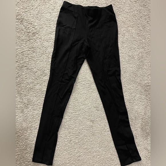 Forever 21 Pants with front ankle slits - Picture 1 of 5